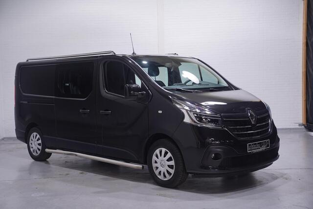 Renault TRAFIC 2.0 dCi 120 pk L2H1 Dubbel Cabine 5p, NAP Camera, Navi, Airco ECC, LED Koplampen, Sidebars