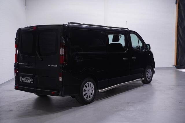 Renault TRAFIC 2.0 dCi 120 pk L2H1 Dubbel Cabine 5p, NAP Camera, Navi, Airco ECC, LED Koplampen, Sidebars