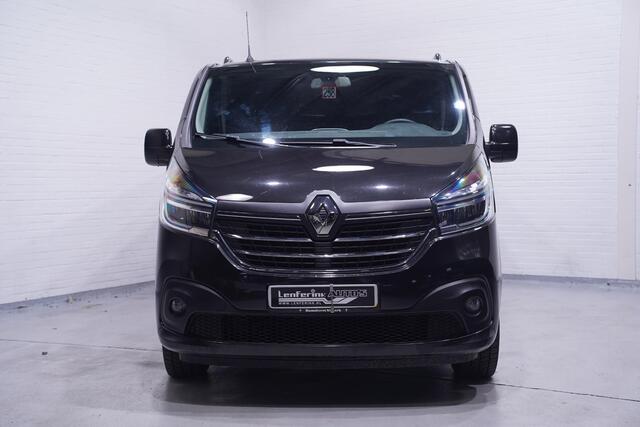 Renault TRAFIC 2.0 dCi 120 pk L2H1 Dubbel Cabine 5p, NAP Camera, Navi, Airco ECC, LED Koplampen, Sidebars