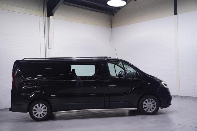 Renault TRAFIC 2.0 dCi 120 pk L2H1 Dubbel Cabine 5p, NAP Camera, Navi, Airco ECC, LED Koplampen, Sidebars