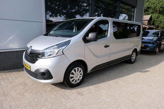 Renault TRAFIC Passenger 1.6 dCi Grand Authentique Energy | ¤25350 incl. | LANGE UITVOERING | CRUISE | AIRCO |