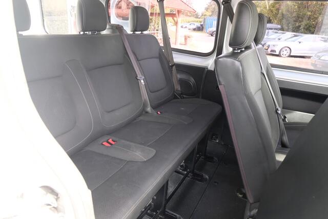 Renault TRAFIC Passenger 1.6 dCi Grand Authentique Energy | ¤25350 incl. | LANGE UITVOERING | CRUISE | AIRCO |