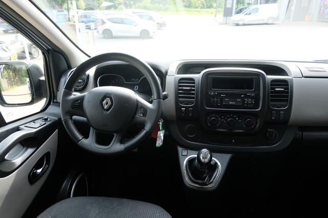 Renault TRAFIC Passenger 1.6 dCi Grand Authentique Energy | ¤25350 incl. | LANGE UITVOERING | CRUISE | AIRCO |