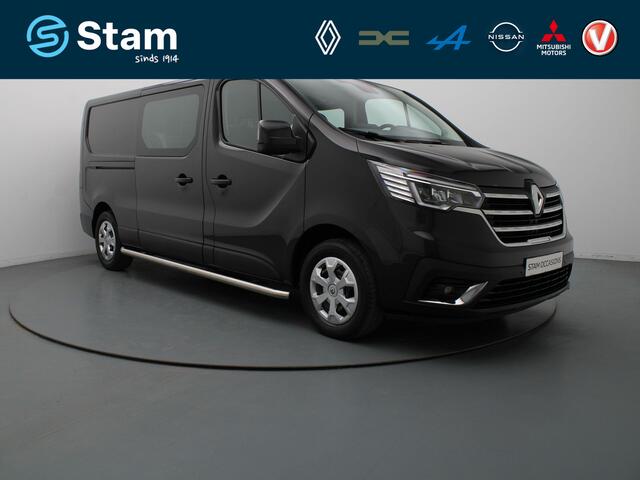 Renault TRAFIC 2.0 dCi 150pk T29 L2H1 DC Work Edition Automaat Camera | Cruise | Navi | Parkeersens. v+a | Trekhaak