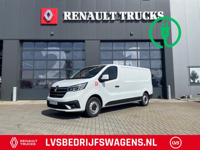 Renault TRAFIC E-Tech L2H1 52 kWh Demonstratie auto ,