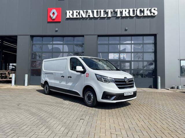 Renault TRAFIC E-Tech L2H1 52 kWh Demonstratie auto ,