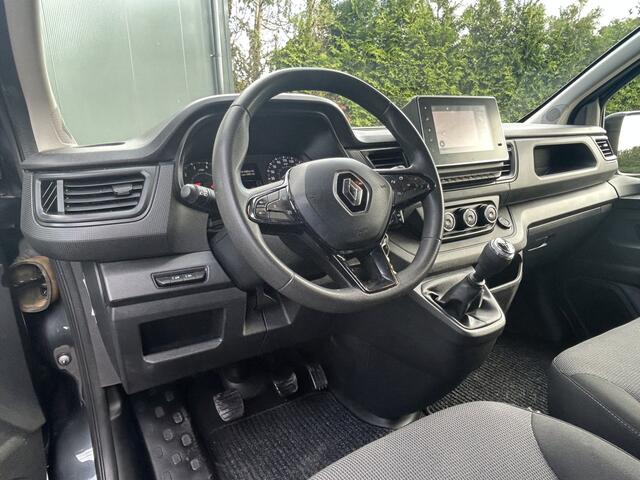 Renault TRAFIC 2.0 dCi WORK EDITION / L2H1 / 1e EIG. / 75.372 KM!! / AIRCO / CRUISE / NAVI / BLUETOOTH / TREKHAAK / 3-ZITS