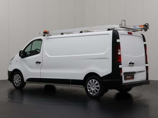 Renault TRAFIC 1.6DCi 145PK Lang | Imperiaal | Multimedia | Airco | Betimmering