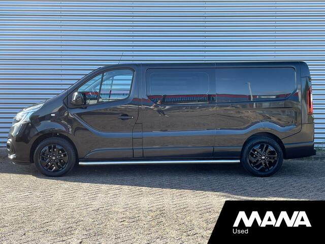Renault TRAFIC 2.0dCi 170PK T29 Automaat L2H1 DC Luxe Trekhaak Airco Cruise Navi Camera