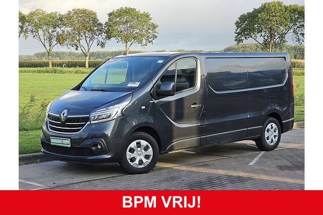 Renault TRAFIC 2.0 dCi 145 T29 L2H1 Comfort metallic, airco, automaat, navi, pdc, 110 dkm.