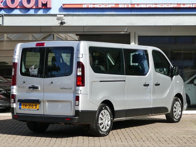Renault TRAFIC Passenger 1.6 dCi Grand Authentique Energy 9 persoons | excl BTW