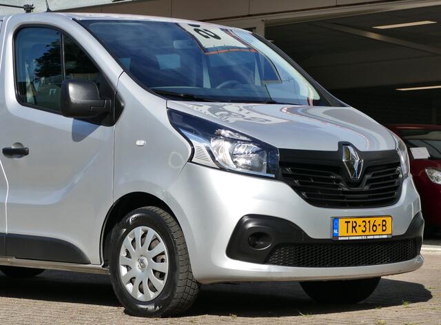Renault TRAFIC Passenger 1.6 dCi Grand Authentique Energy 9 persoons | excl BTW