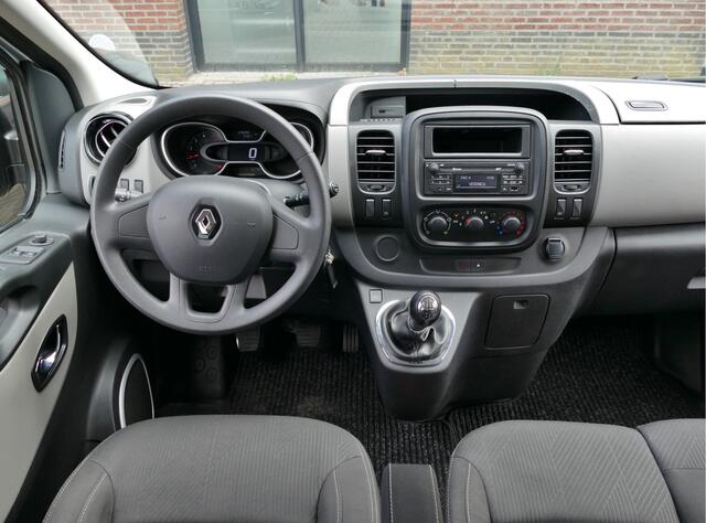 Renault TRAFIC Passenger 1.6 dCi Grand Authentique Energy 9 persoons | excl BTW