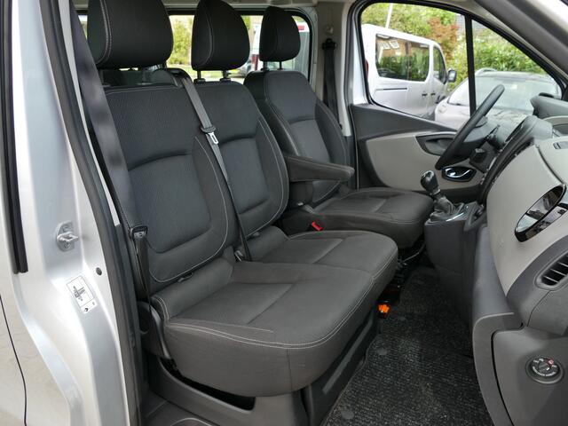 Renault TRAFIC Passenger 1.6 dCi Grand Authentique Energy 9 persoons | excl BTW