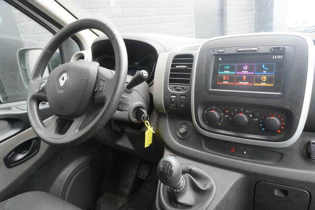 Renault TRAFIC 1.6 dCi 125PK EURO 6 - Airco - Navi - Cruise - ¤ 12.900,- Excl.