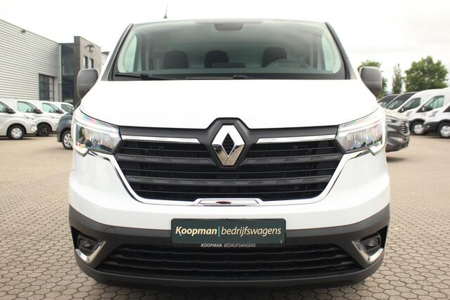 Renault TRAFIC 2.0 Blue dCi 150pk T30 L2H1 | Cruise | Carplay/Android | PDC | Lease 501,- p/m