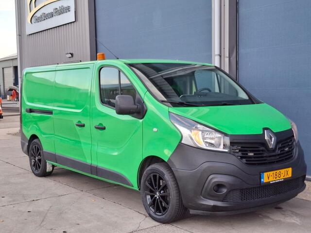 Renault TRAFIC 1.6 dCi T29 L2H1 Comfort Energy KASTEN INRICHTING / AIRCO / CRUISE CONTROLE / NAVI / CAMERA / TREKHAAK