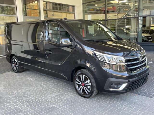 Renault TRAFIC E-Tech T29 L2H2 Advance 52 kWh Airco | Apple Carplay/Android auto | Camera