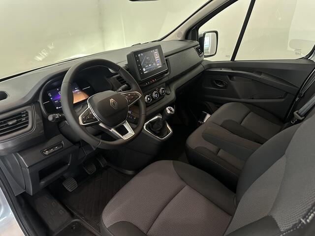 Renault TRAFIC 2.0 Blue dCi 130 T30 L2H1 Advance | Alarm | Trekhaak | Navigatie | Achteruitrijcamera | All season banden | Bedrijfswageninrichting | Apple Carplay/Android Auto