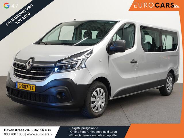 Renault TRAFIC Passenger 2.0 dCi 120 L2H1 9 Persoons Airco Bluetooth Led Parkeersensoren