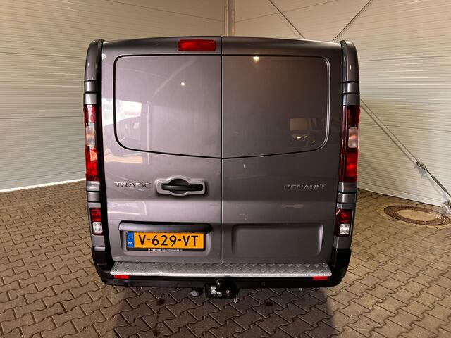 Renault TRAFIC 1.6 dCi T29 L2H1 nette bus Dubbele schuifdeur VVB366 BPM vrij! Benut nu nog uw voordeel!
