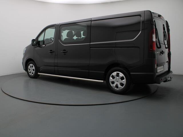 Renault TRAFIC 2.0 dCi 150pk T29 L2H1 DC Work Edition Automaat Camera | Cruise | Navi | Parkeersens. v+a | Trekhaak