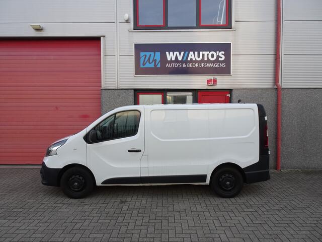 Renault TRAFIC 1.6 dCi T27 L1H1 Comfort 3 zits airco