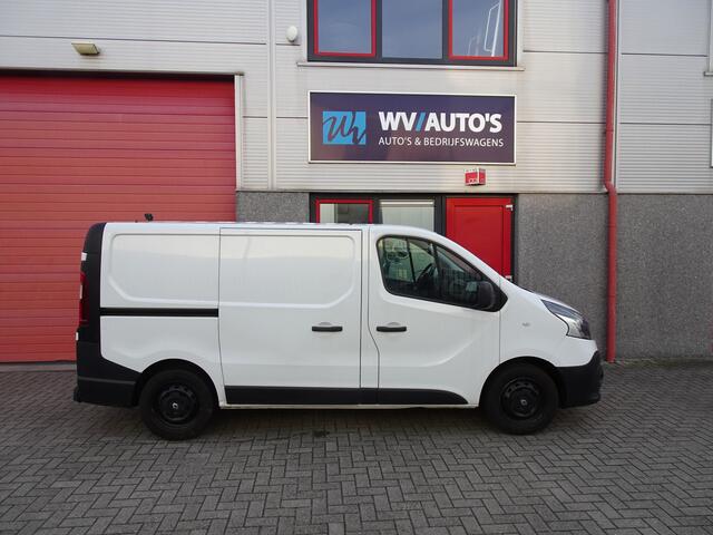 Renault TRAFIC 1.6 dCi T27 L1H1 Comfort 3 zits airco