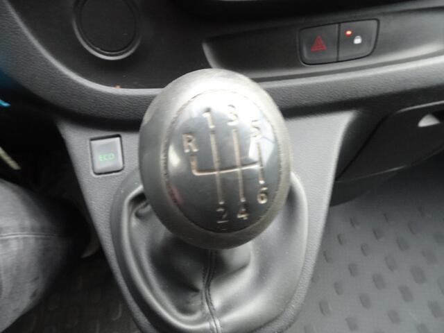 Renault TRAFIC 1.6 dCi T27 L1H1 Comfort 3 zits airco 109202 km !!!!!!!