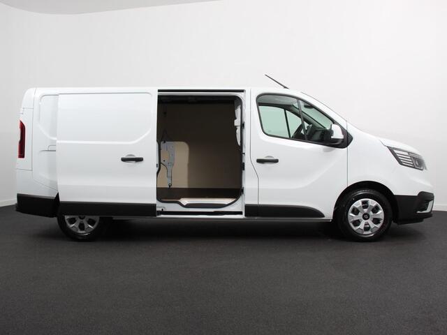 Renault TRAFIC 2.0 Blue dCi 130 T30 L2H1 Advance Navigatie Airco Lichtmetalen velgen Betimmering Trekhaak Parkeer sensoren Dab