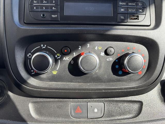 Renault TRAFIC 2.0 dCi 120 T27 L1H1Comfort*3PERS.*HAAK*CRUISE*A/C