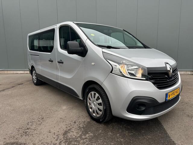 Renault TRAFIC 1.6 dCi Gr. Exp. En. 9P | MARGE !