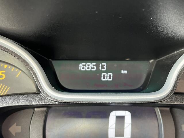 Renault TRAFIC Passenger 8-persoons 1.6 dCi Grand Authentique Energy BTW / BPM vrij marge Lengte 2 Airco Cruise control Navigatie PDC Combi Kombi Passenger Groepsvervoer Taxi Personenbus