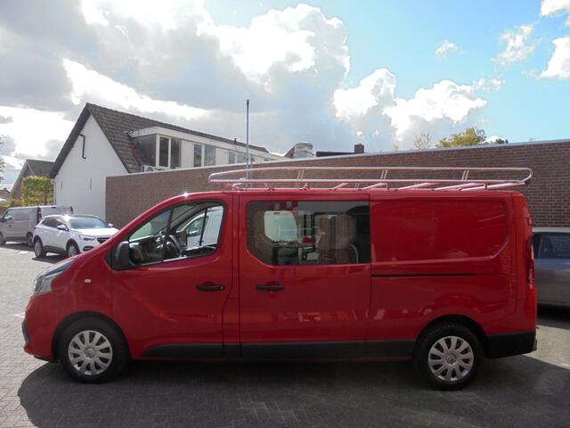 Renault TRAFIC 1.6dCi L2-H1 DC||Imperiaal||Trekhaak||
