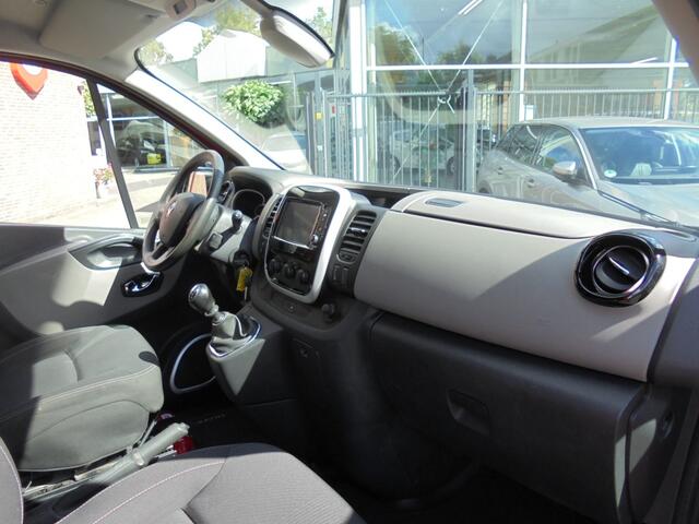 Renault TRAFIC 1.6dCi L2-H1 DC||Imperiaal||Trekhaak||