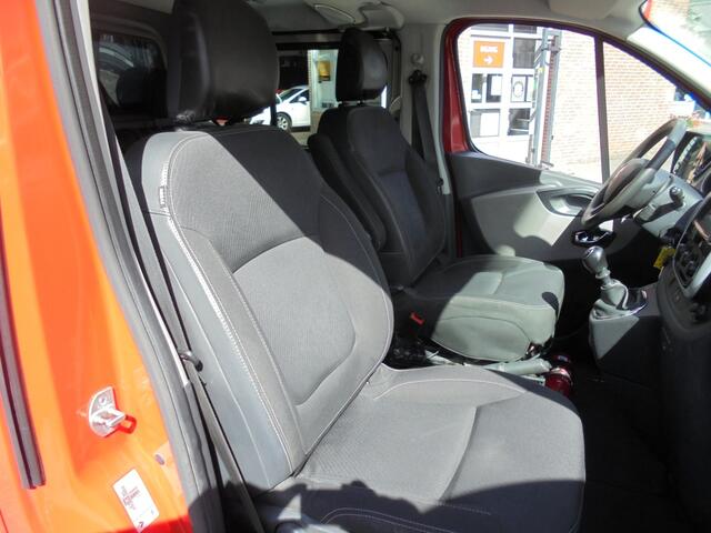 Renault TRAFIC 1.6dCi L2-H1 DC||Imperiaal||Trekhaak||