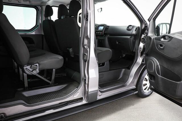 Renault TRAFIC Passenger 2.0 dCi 120 Grand Zen 9-PERSOONS | LED | AIRCO | CRUISE | NAVI | APPLE | TREKHAAK | INCL. BTW/BPM