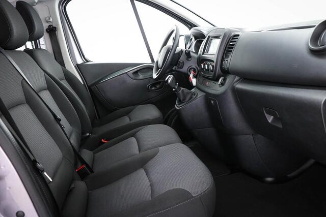 Renault TRAFIC Passenger 2.0 dCi 120 Grand Zen 9-PERSOONS | LED | AIRCO | CRUISE | NAVI | APPLE | TREKHAAK | INCL. BTW/BPM