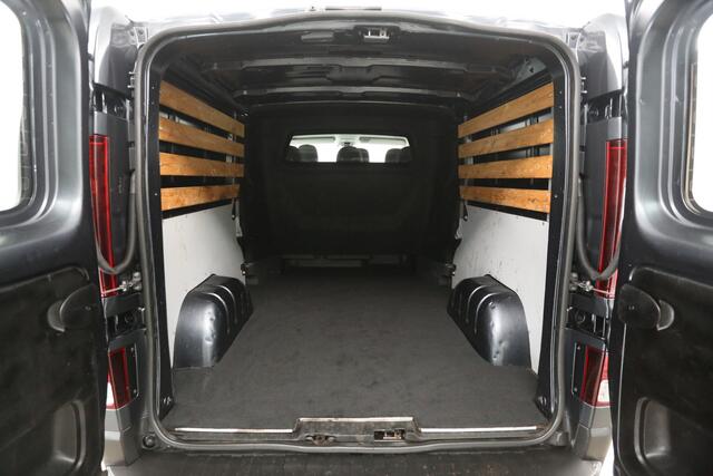 Renault TRAFIC 2.0 dCi T29 L2H1 | 145PK | DC | 6-Zits | Automaat | Airco | Cruise | Parkeersens. | Trekhaak