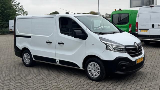 Renault TRAFIC 2.0 DCI 88KW 120PK EURO 6 AIRCO/ CRUISE CONTROL/ DUBBELE SCHUIFDEUR/ 100% DEALERONDERHOUDEN