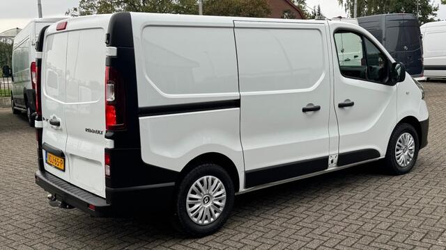 Renault TRAFIC 2.0 DCI 88KW 120PK EURO 6 AIRCO/ CRUISE CONTROL/ DUBBELE SCHUIFDEUR/ 100% DEALERONDERHOUDEN