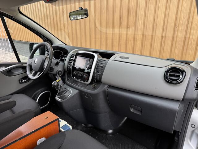 Renault TRAFIC 1.6 dCi T29 L2H1 DC Comfort | Exportprijs | Marge | Airconditioning | Radio | Navigatie | Cruise Control | Bluetooth | Stop & Go | Multifunctioneel Stuurwiel |