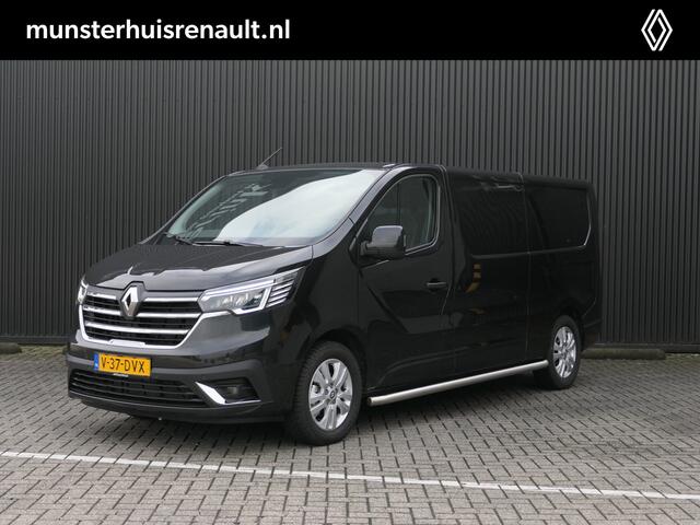 Renault TRAFIC 2.0 dCi 150 T30 L2H1 Luxe *AUTOMAAT* - Trekhaak, cruise, sensor v+a, camera
