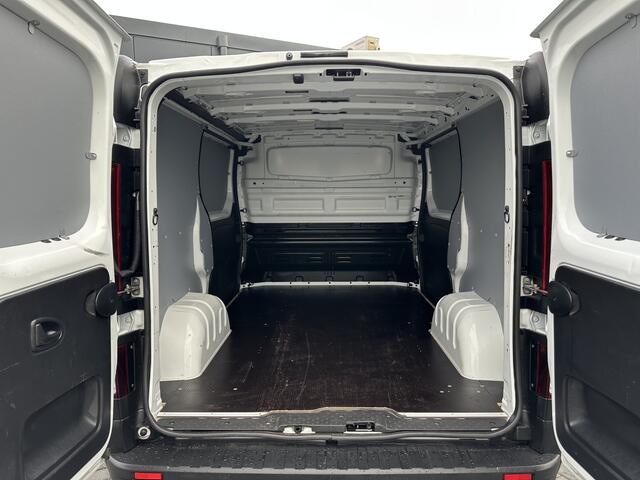 Renault TRAFIC 2.0 dCi 120 PK / L1H1 / 1e EIG. / TREKHAAK / 2x SCHUIFDEUR / AIRCO / CRUISE / NAVI / LED KOPLAMPEN