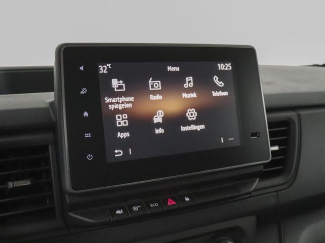 Renault TRAFIC 2.0 Blue dCi 150PK T30 L2H1 Advance Airco Bluetooth Camera Cruise PDC Trekhaak