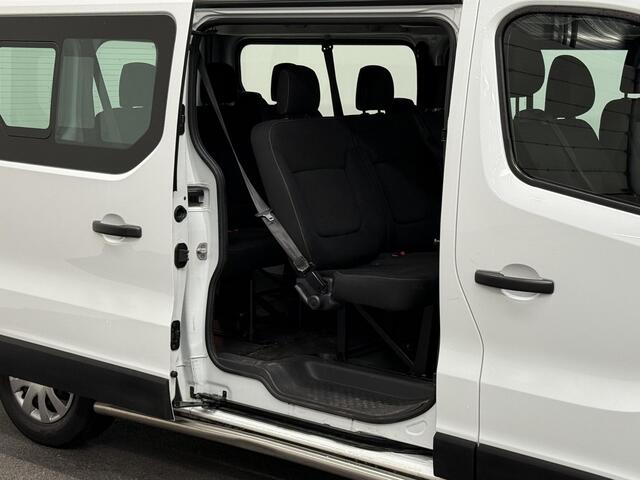 Renault TRAFIC Passenger 1.6 dCi Grand Zen Energy 9-PERSOONS personenbus Incl. BTW/BPM Airco Navi Cruise Control