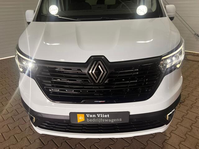 Renault TRAFIC 2.0 Blue dCi EDC 170 T29 L2H1 Extra DC VVB387 BPM vrij! Benut nu nog uw voordeel!