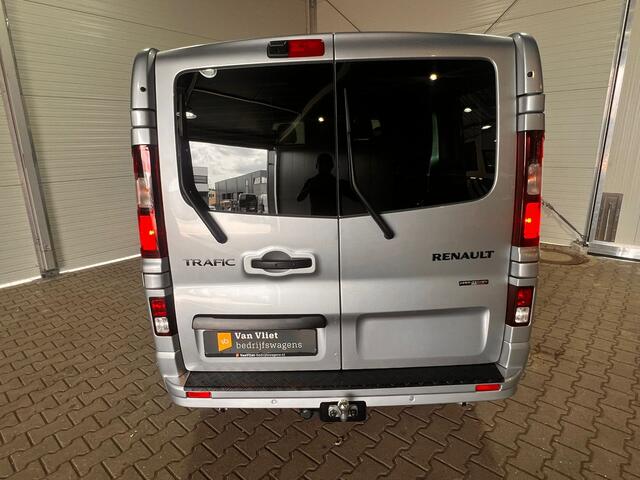 Renault TRAFIC 2.0 Blue dCi EDC 170 T29 L2H1 Extra DC VVB386 BPM vrij! Benut nu nog uw voordeel!