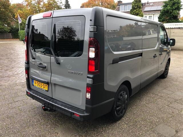 Renault TRAFIC 1.6 DCI NAP Logisch Nette staat.