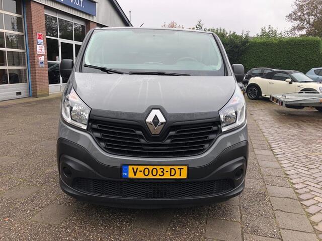 Renault TRAFIC 1.6 DCI NAP Logisch Nette staat.